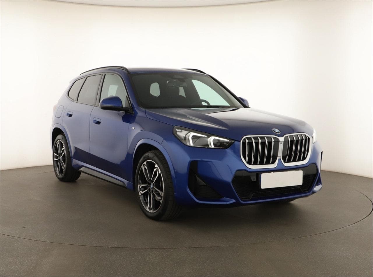 2024 BMW X1