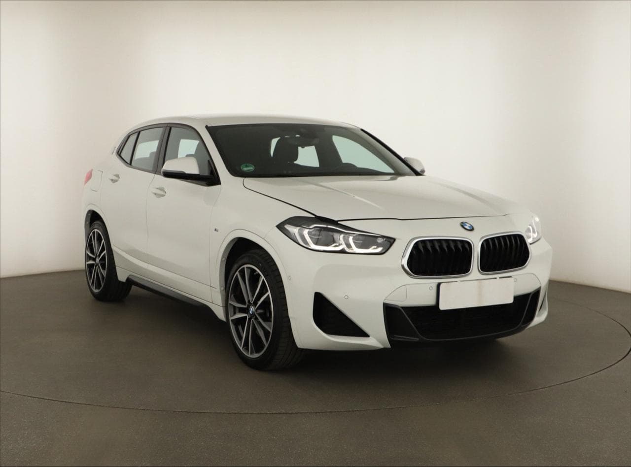 2021 BMW X2