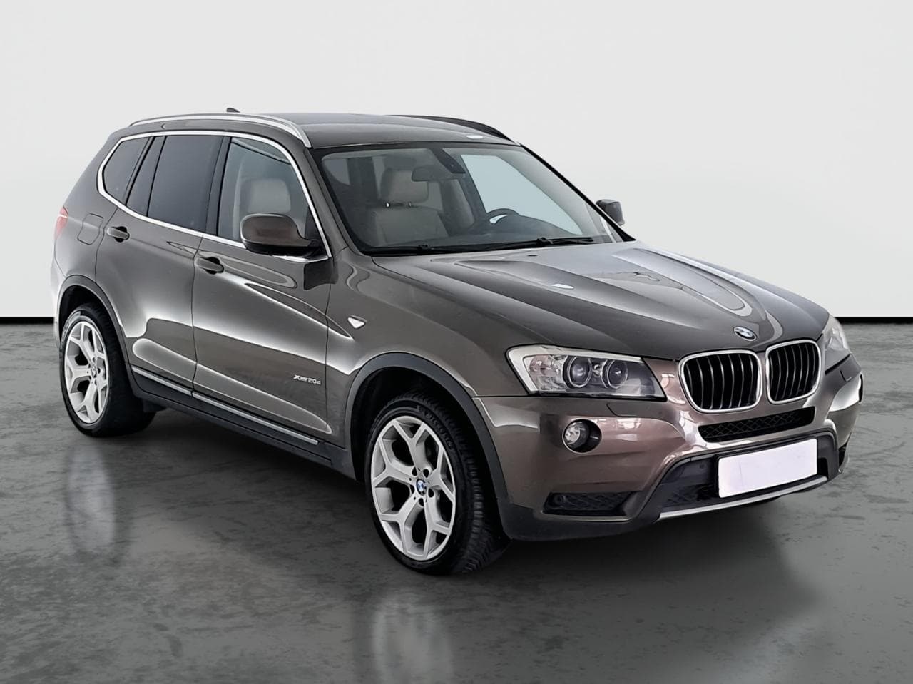 2011 BMW X3
