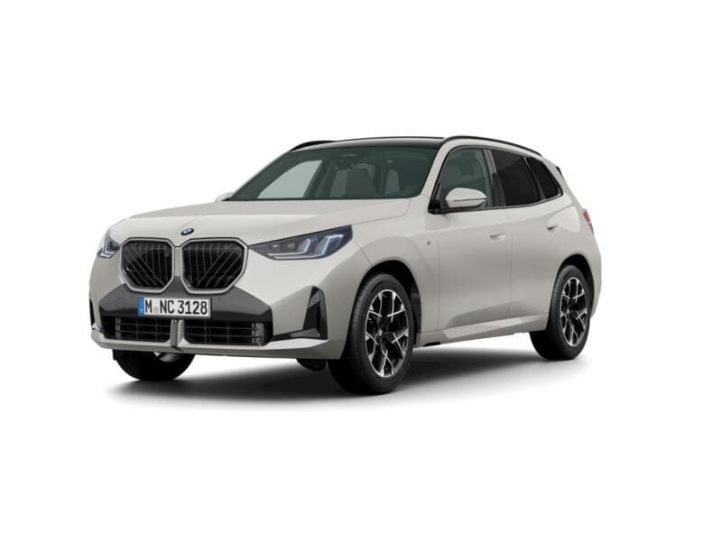 2025 BMW X3