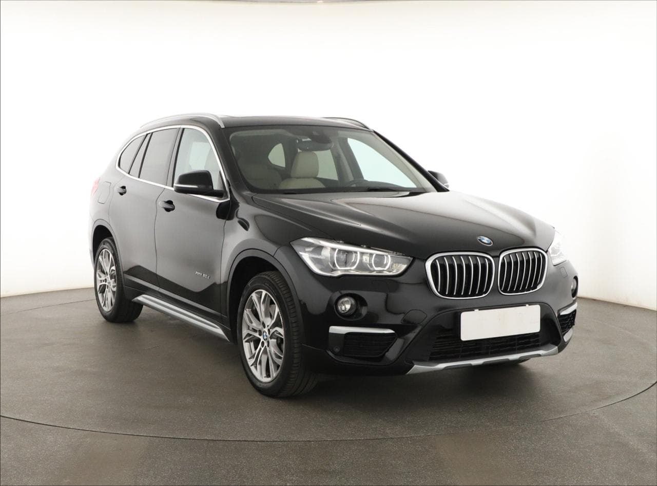 2017 BMW X1