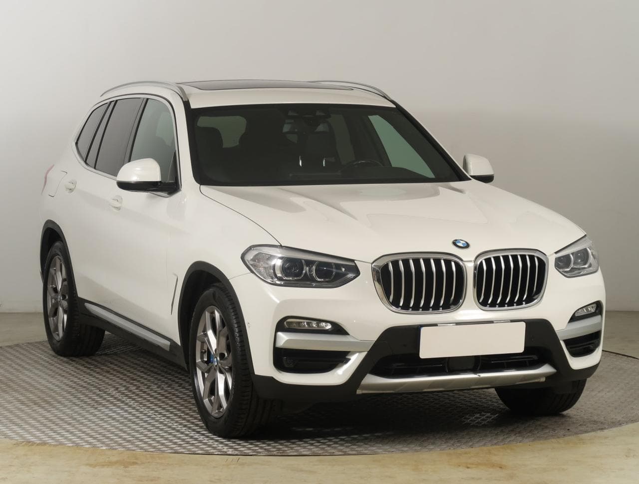 2018 BMW X3