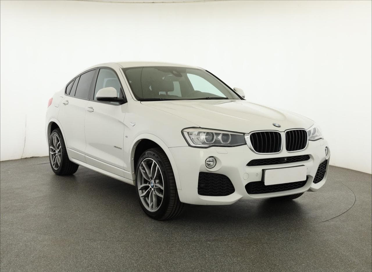 2014 BMW X4