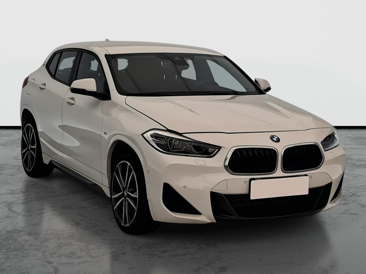 2020 BMW X2