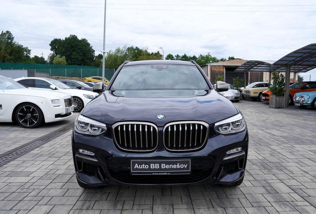 2018 BMW X3