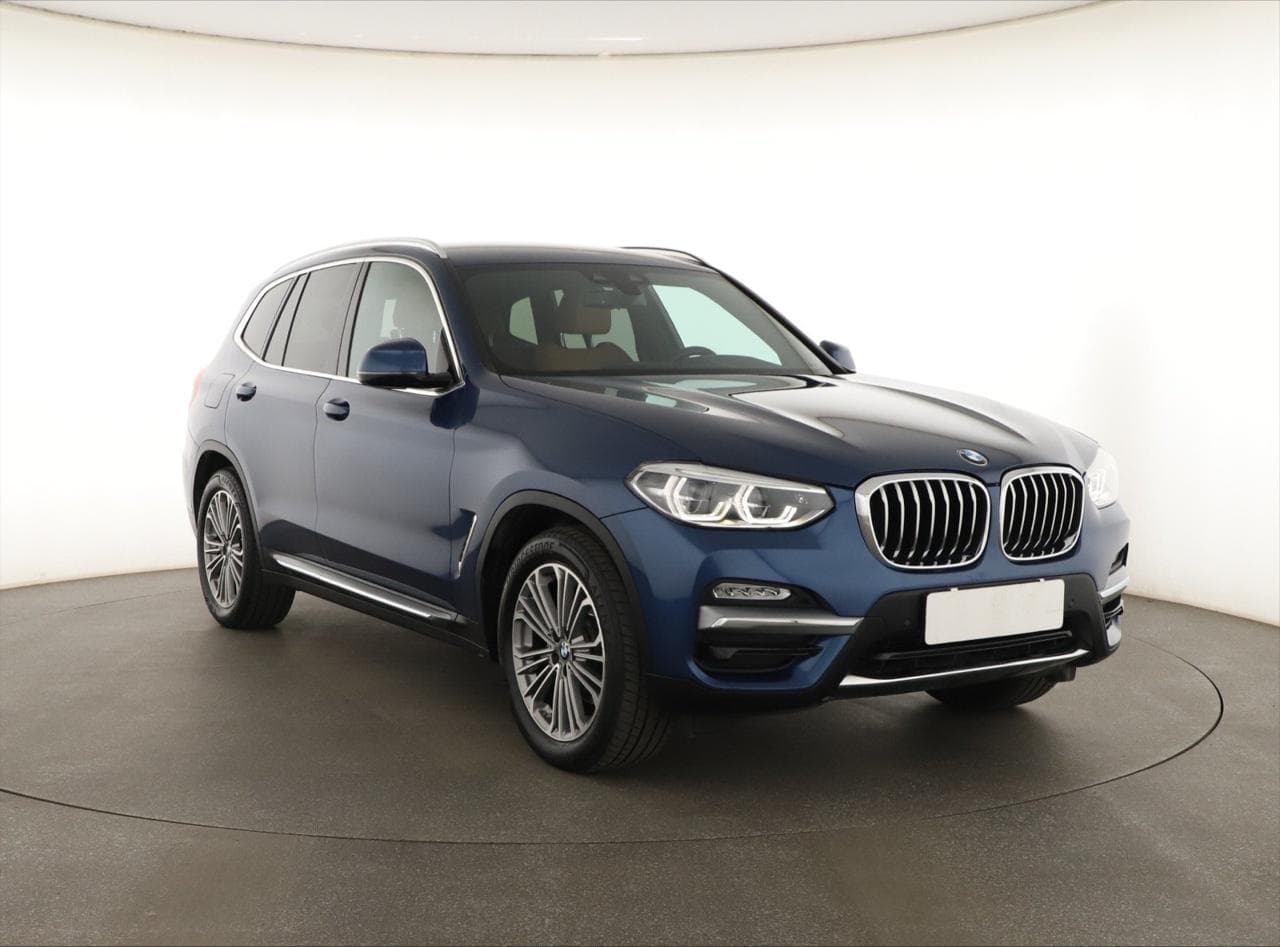 2018 BMW X3