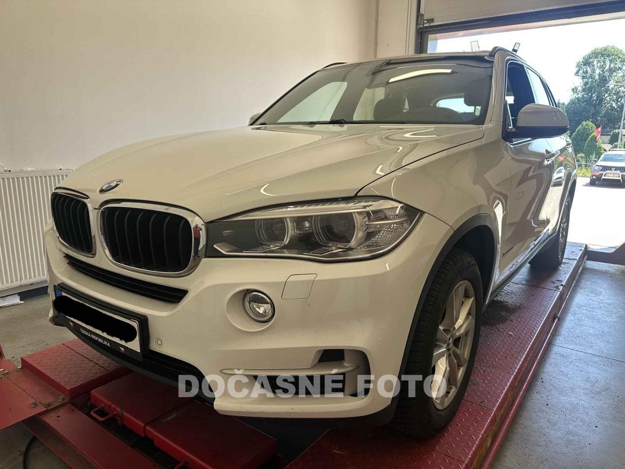 2014 BMW X5