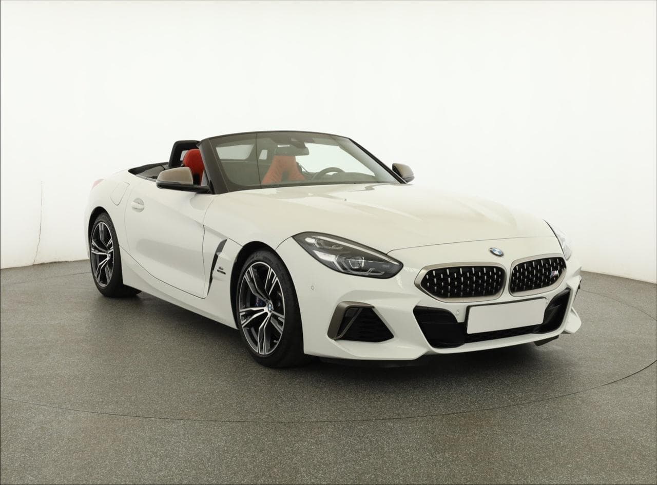 2019 BMW Z4