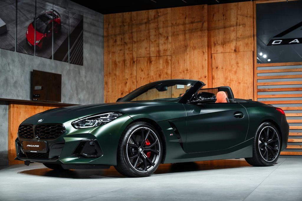 2025 BMW Z4
