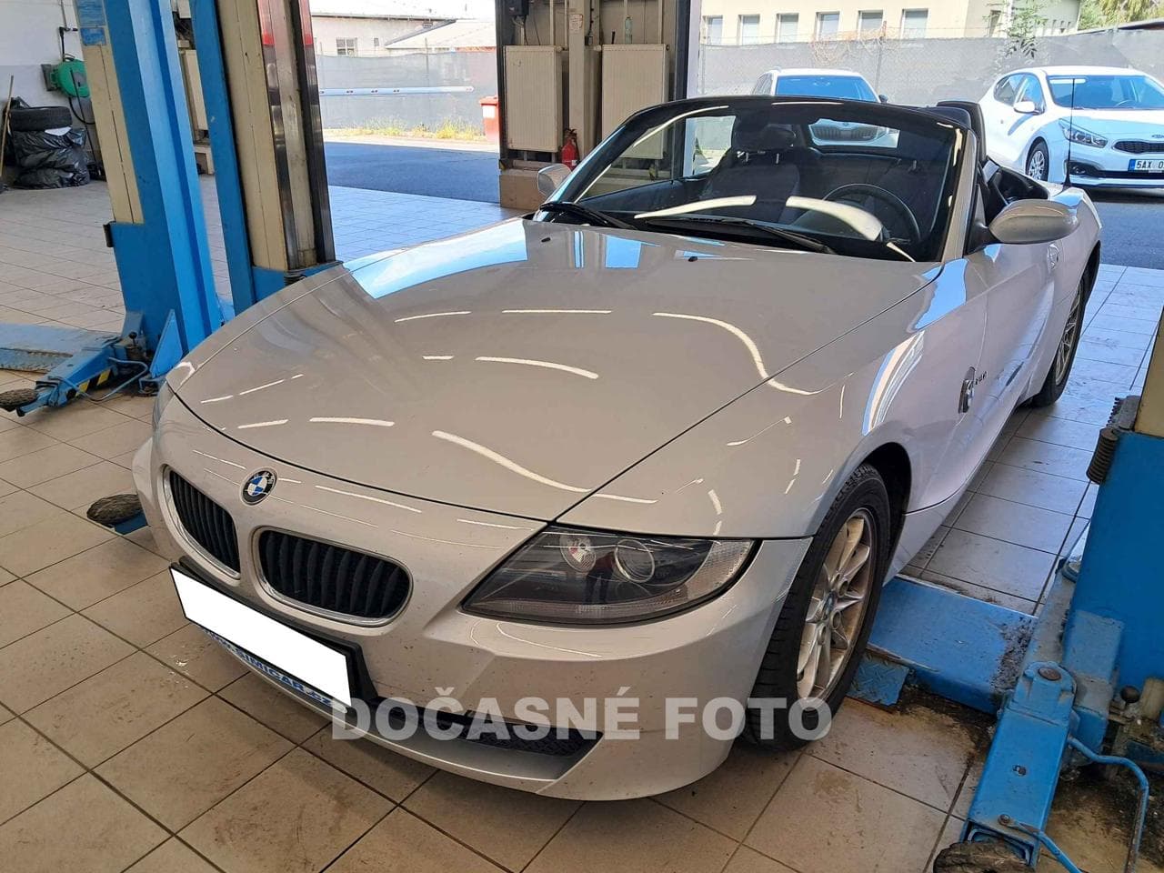 2006 BMW Z4