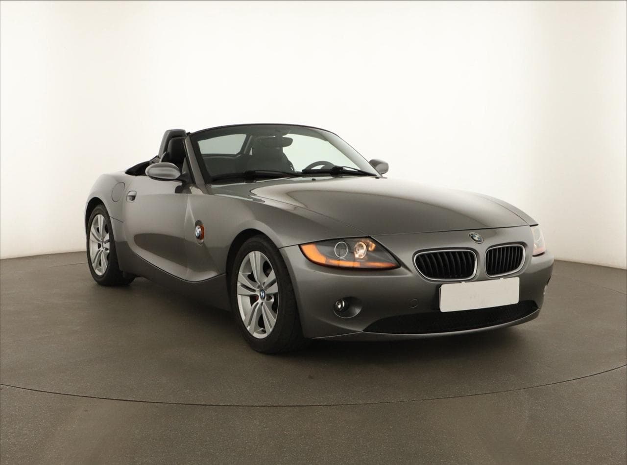 2004 BMW Z4