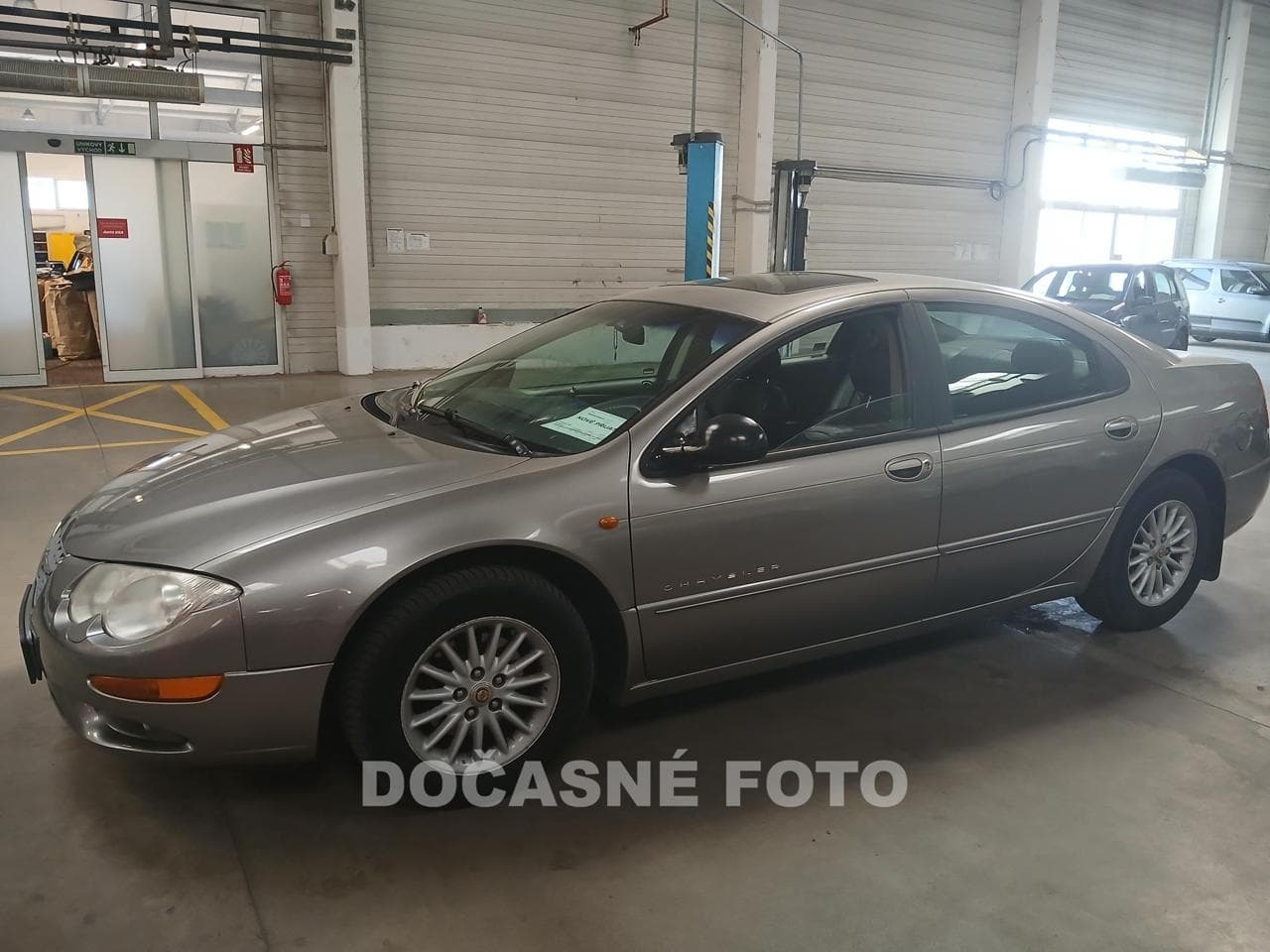 1999 Chrysler 300C