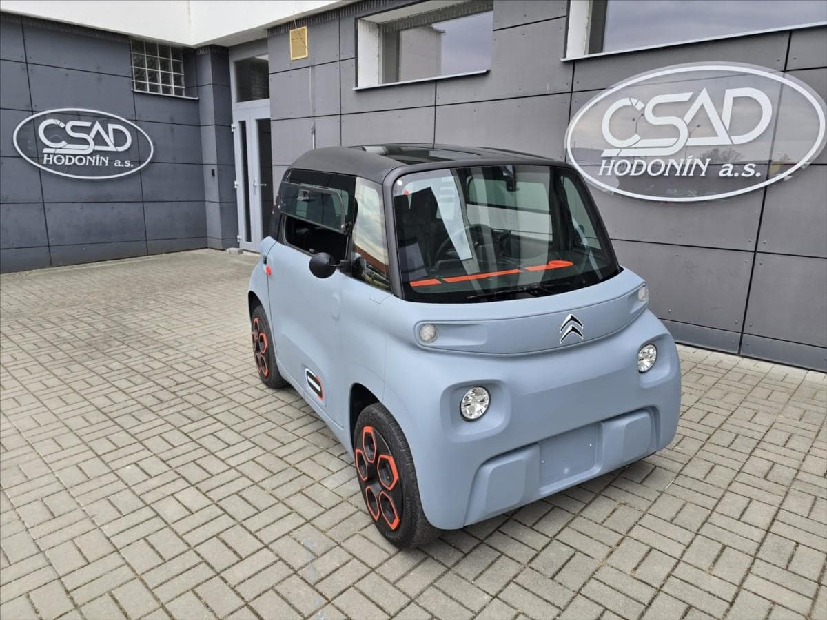 2021 Citroen AMI