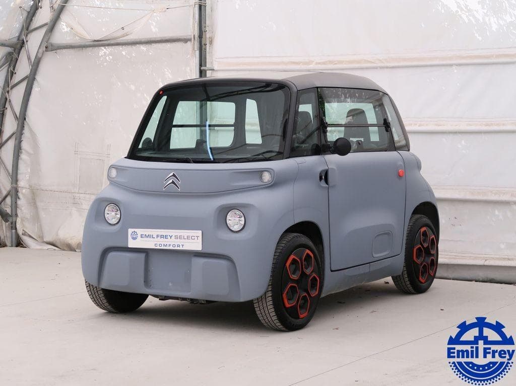 2022 Citroen AMI