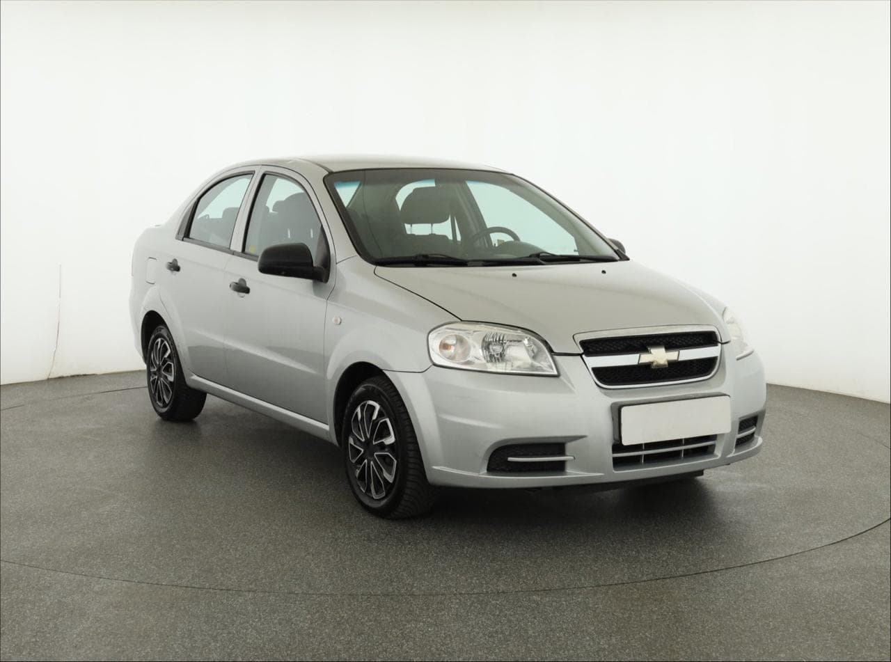 2010 Chevrolet AVEO