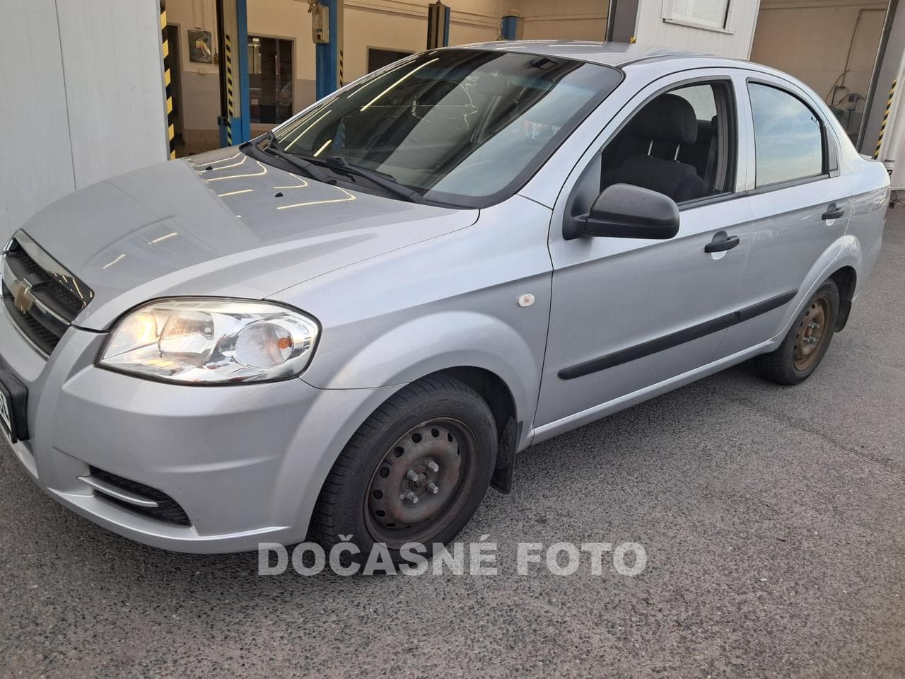 2009 Chevrolet AVEO