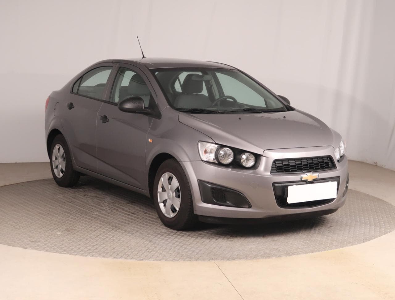 2012 Chevrolet AVEO