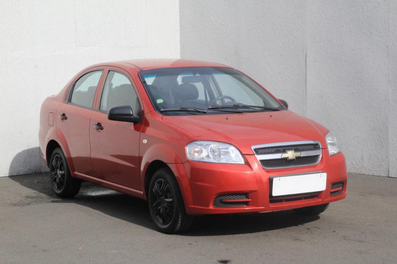 2006 Chevrolet AVEO