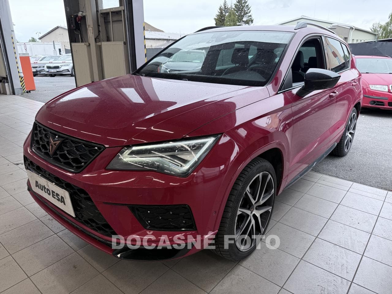 2019 Cupra ATECA