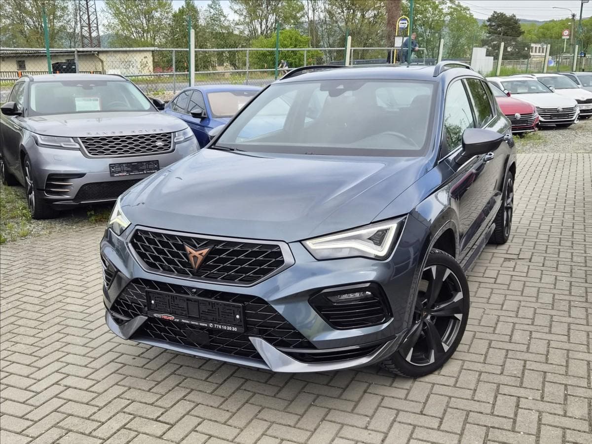 2021 Cupra ATECA