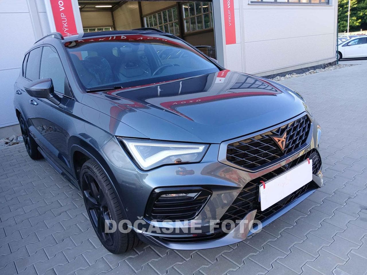2021 Cupra ATECA