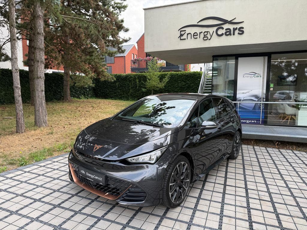 2022 Cupra BORN