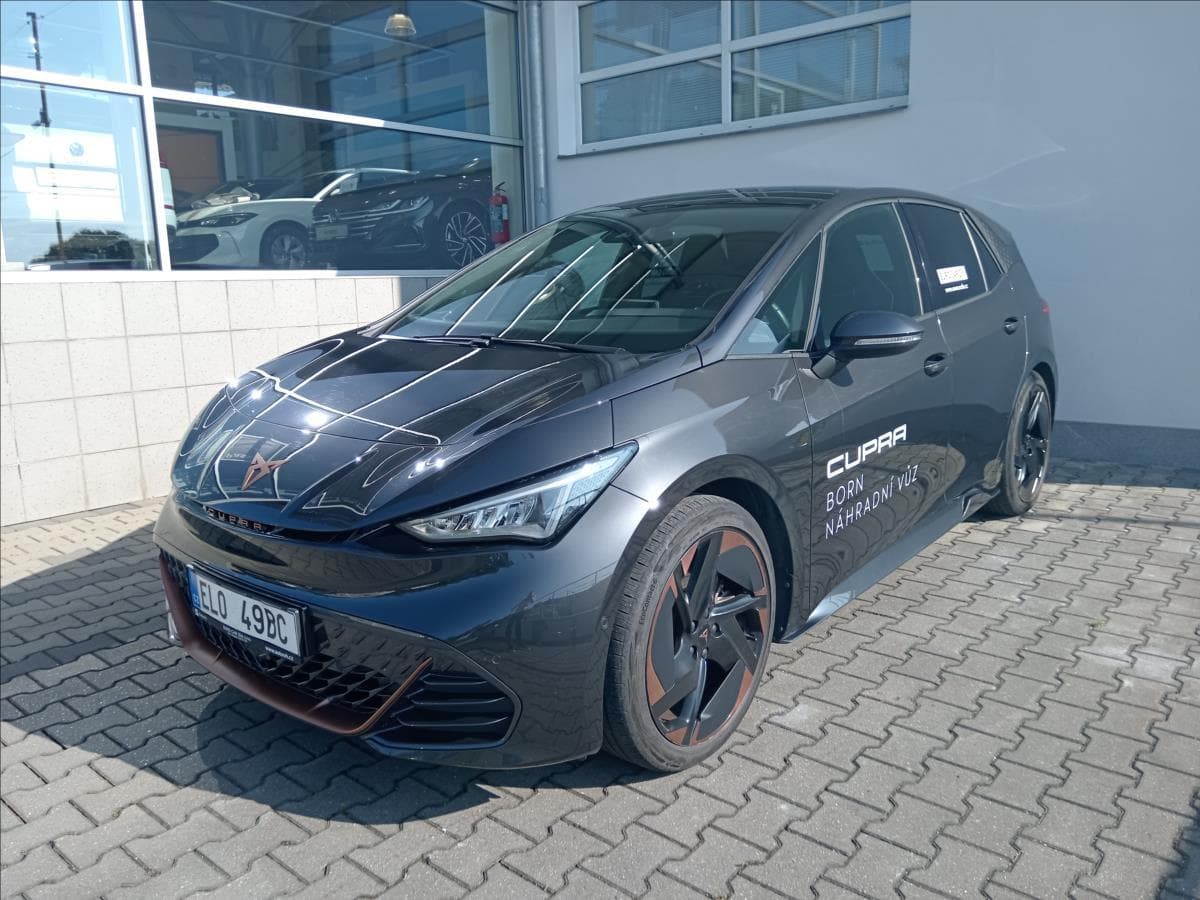2022 Cupra BORN