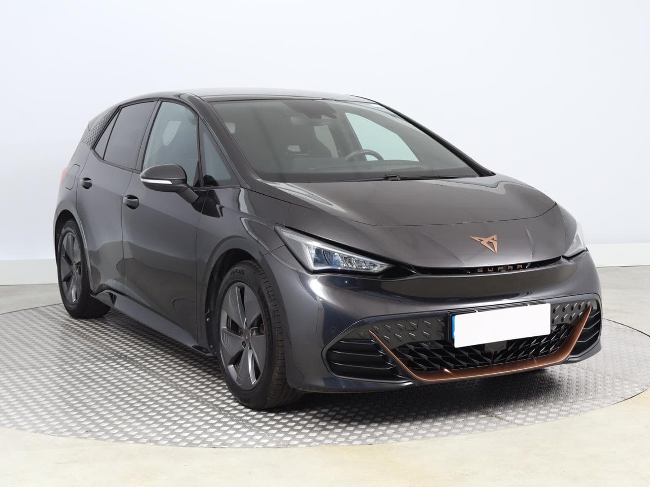 2022 Cupra BORN