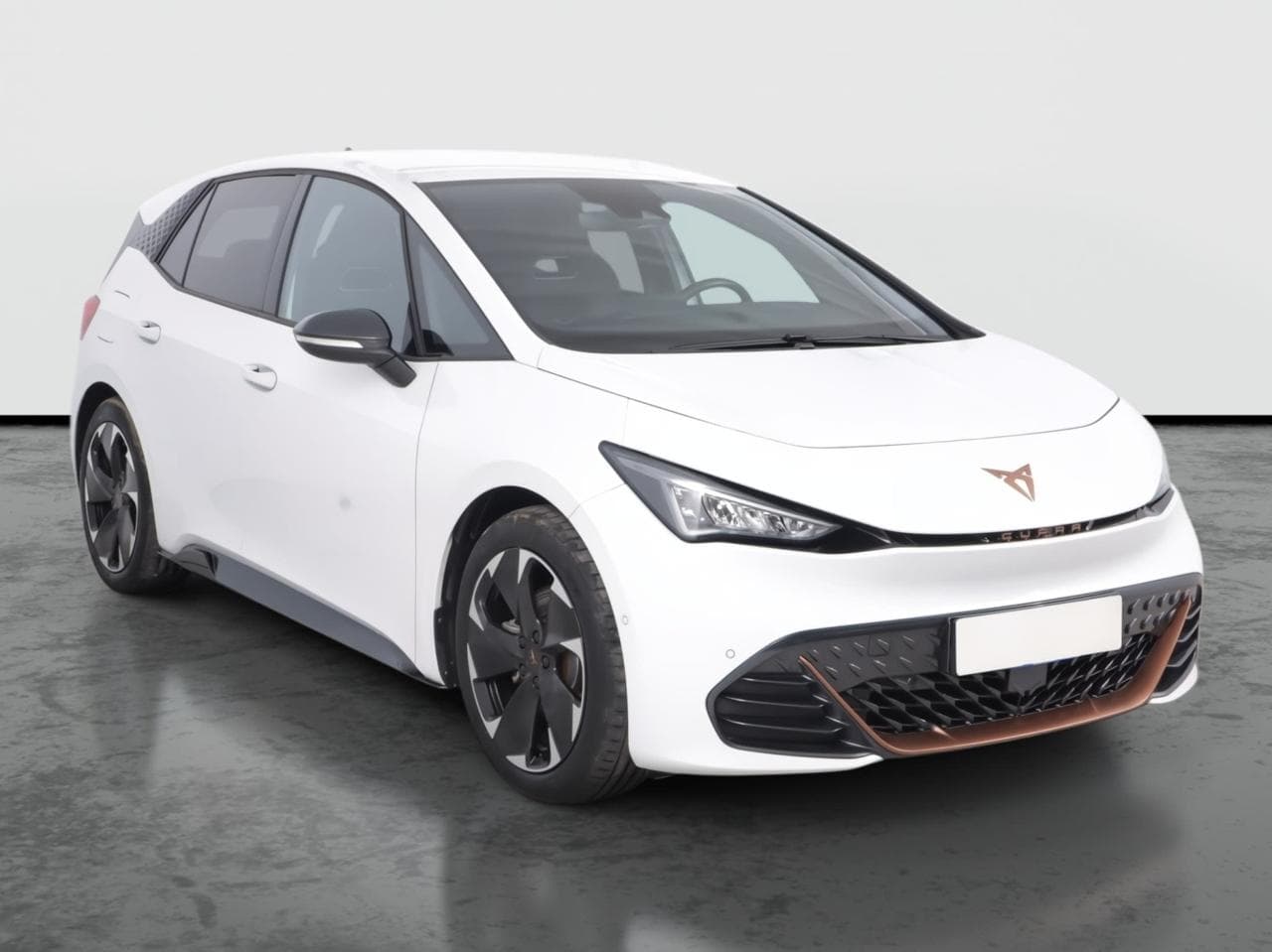 2022 Cupra BORN