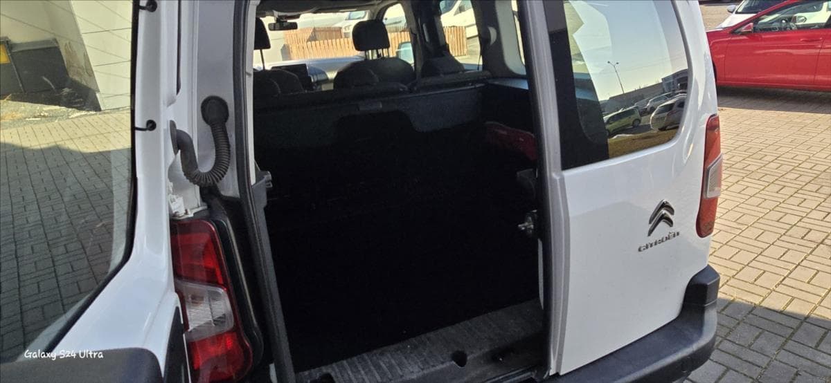 Citroën Berlingo 1,5 5 míst kombi