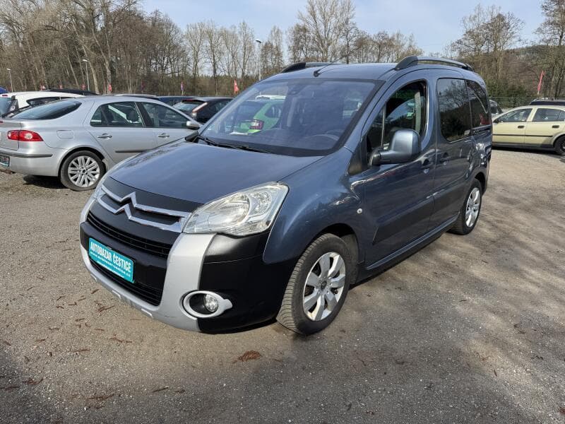 2008 Citroen Berlingo