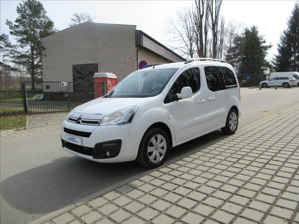 2016 Citroen BERLINGO