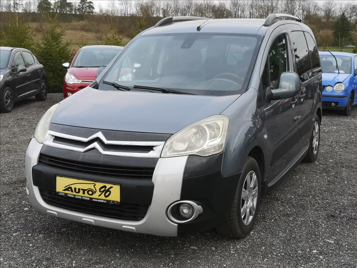 2009 Citroen BERLINGO