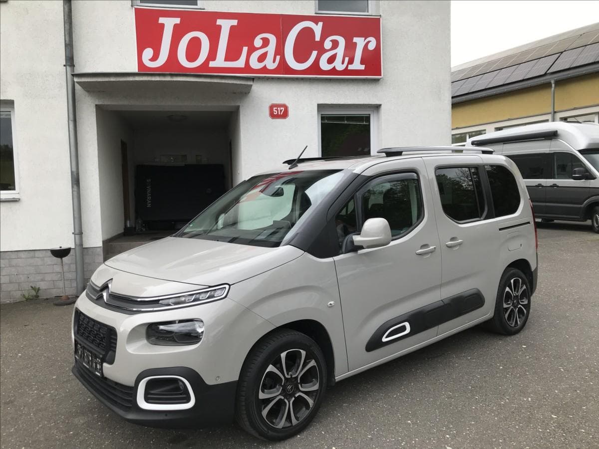 2019 Citroen BERLINGO
