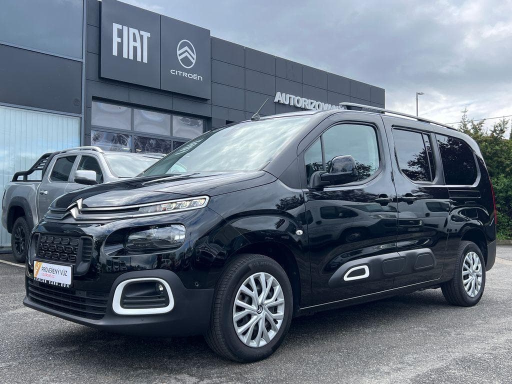 2023 Citroen BERLINGO
