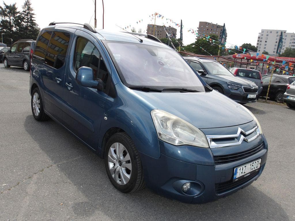 2010 Citroen BERLINGO