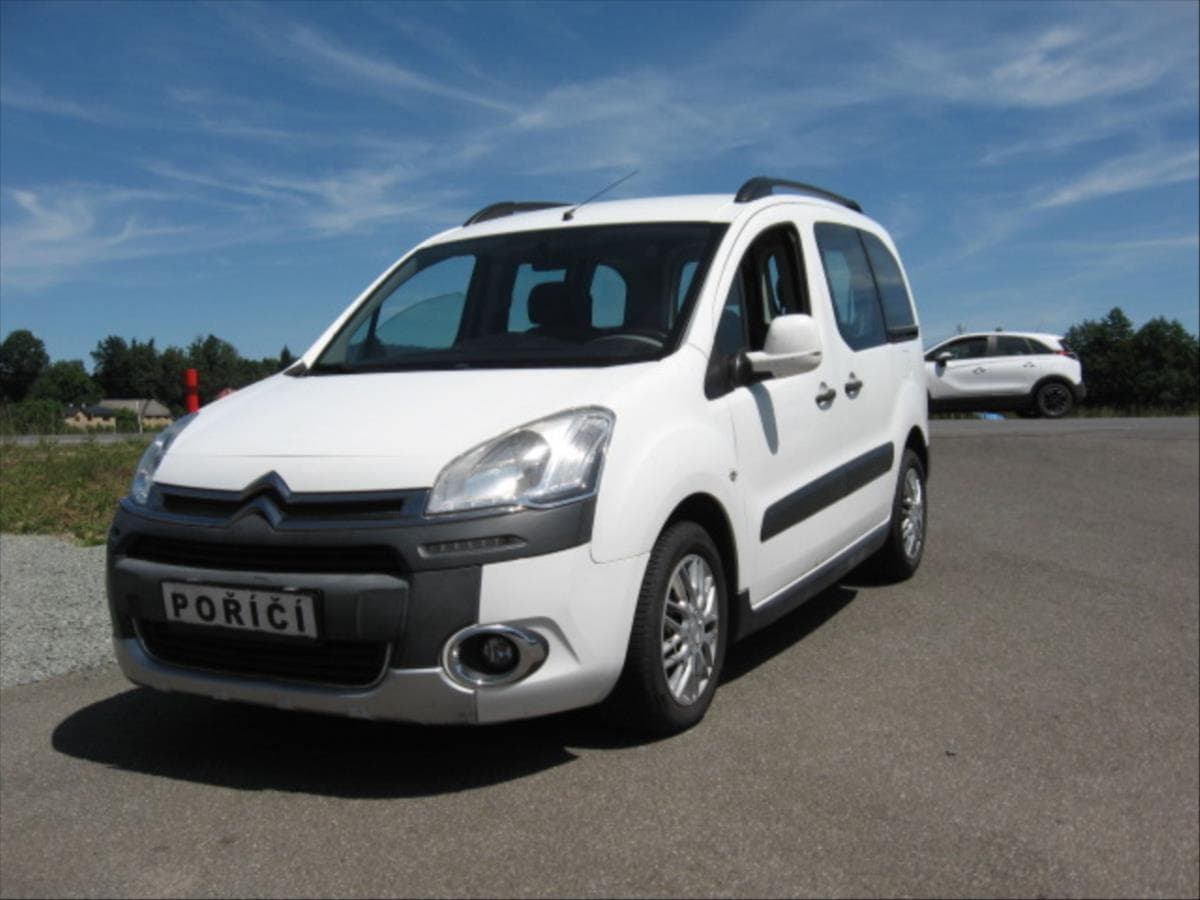 2014 Citroen BERLINGO