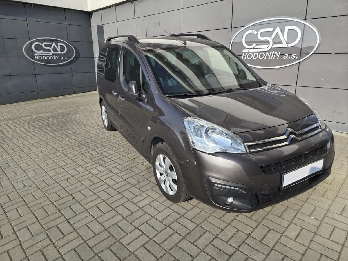 2018 Citroen BERLINGO
