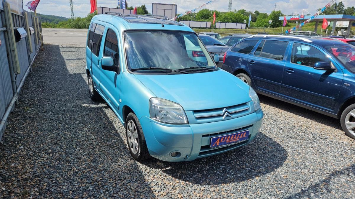 2005 Citroen BERLINGO