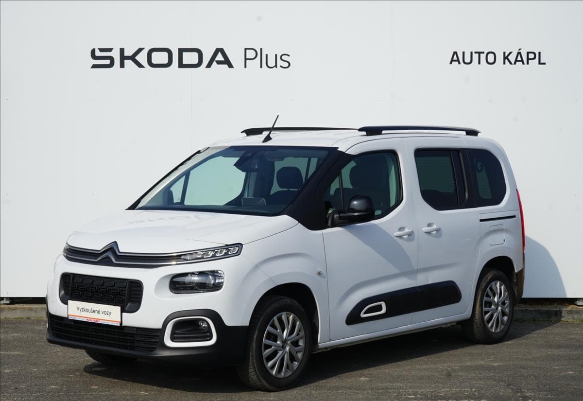 2022 Citroen Berlingo