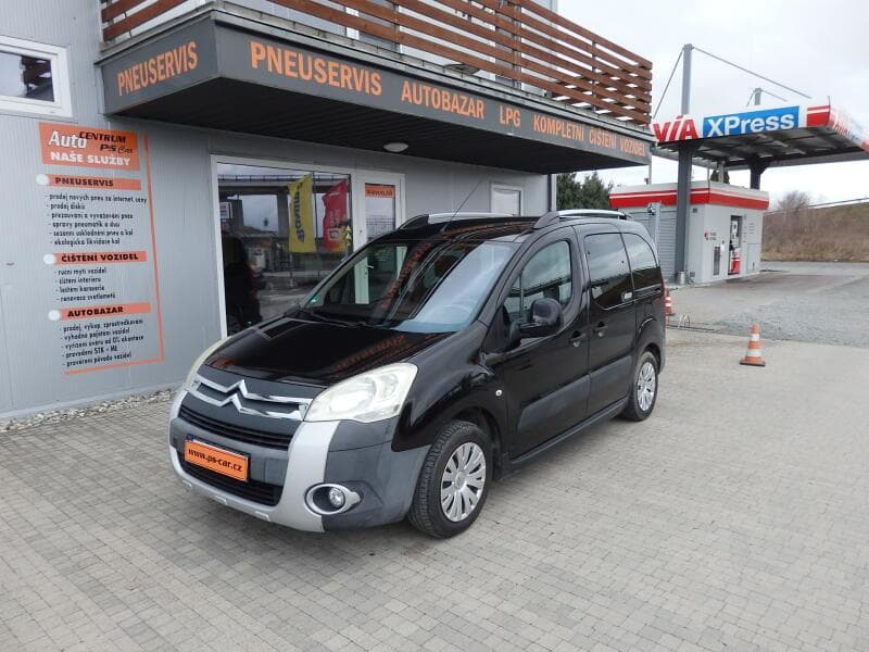 2012 Citroen Berlingo