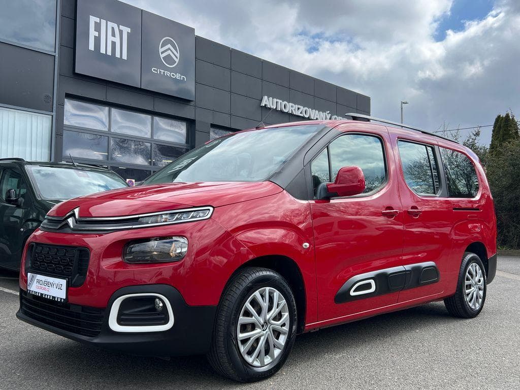 2019 Citroen BERLINGO