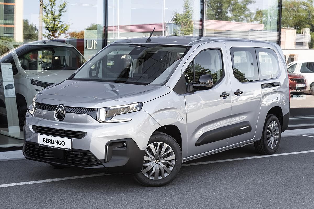 2026 Citroen BERLINGO