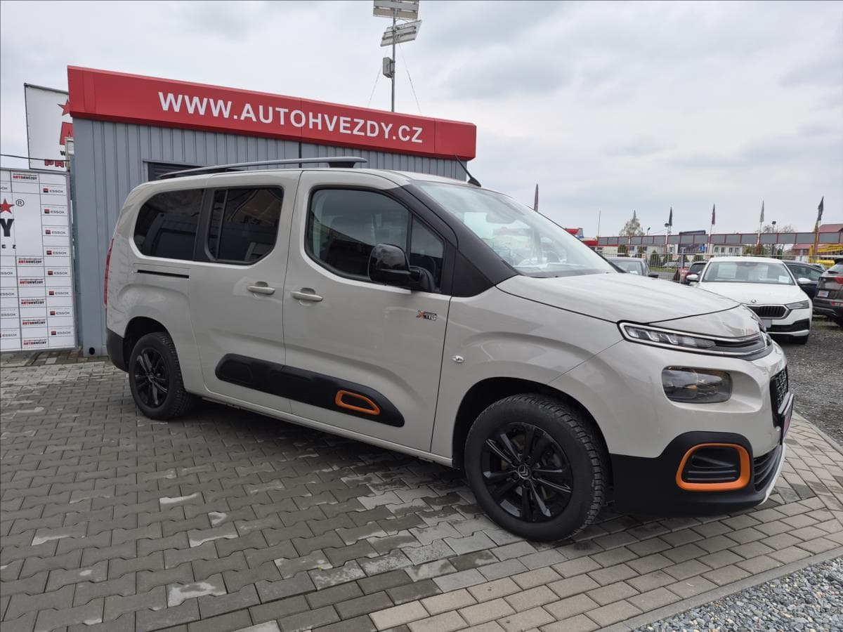 2021 Citroen BERLINGO