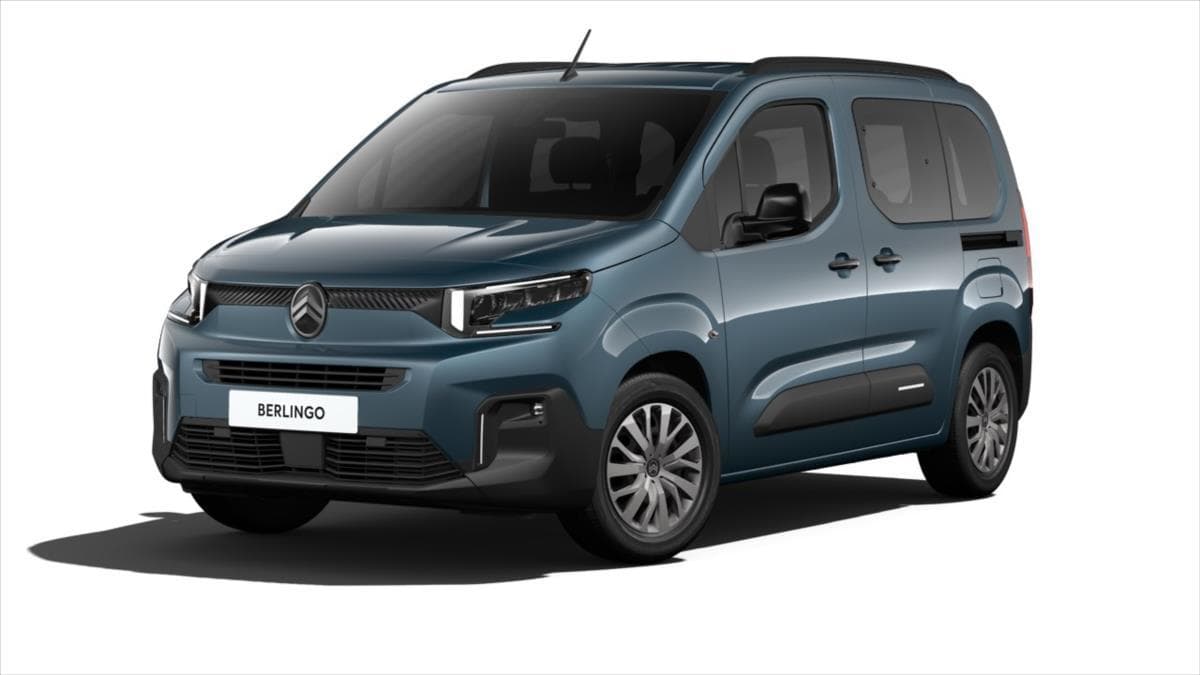 2026 Citroen BERLINGO