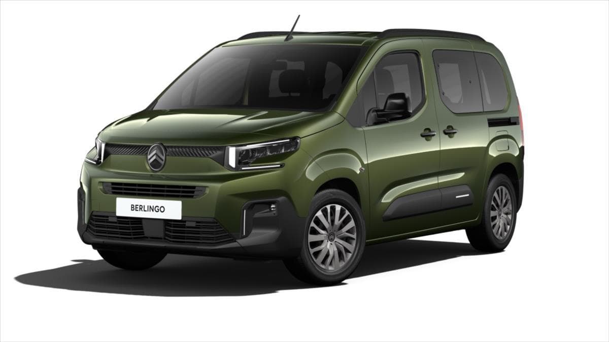2026 Citroen BERLINGO