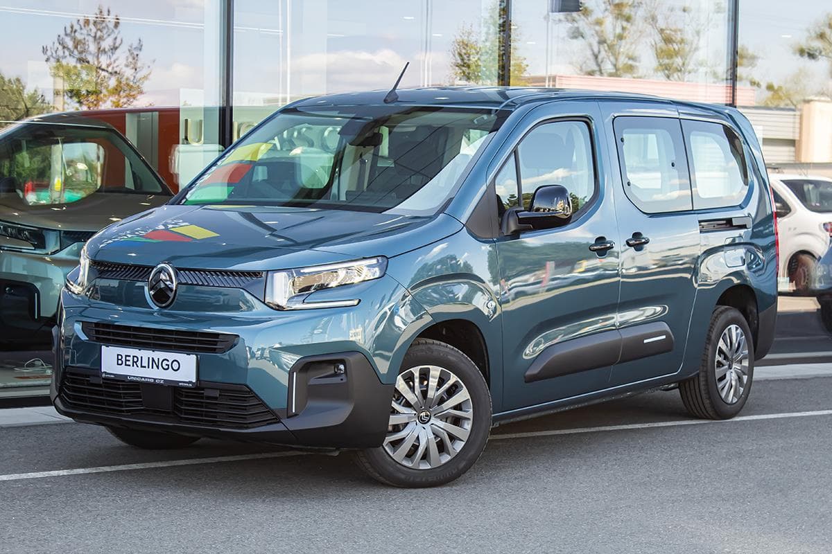 2026 Citroen BERLINGO