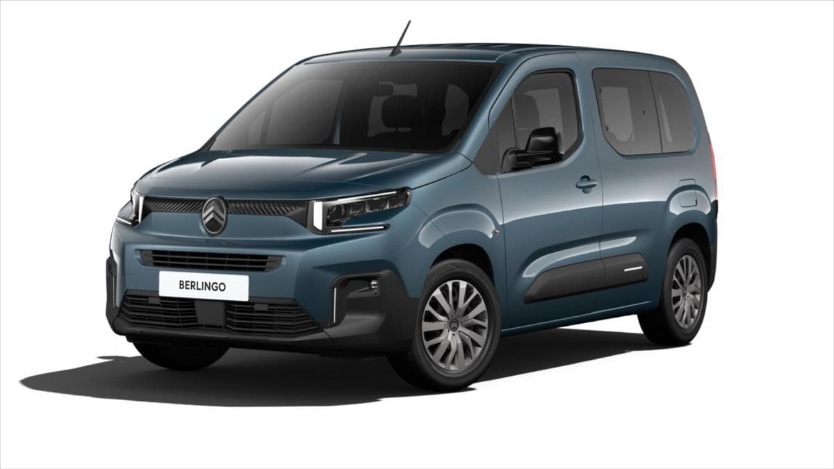 2026 Citroen BERLINGO