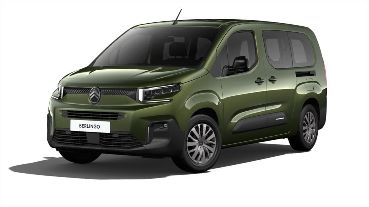 2026 Citroen BERLINGO