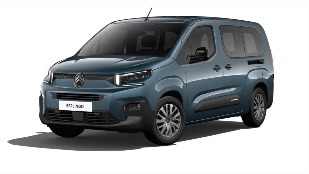 2026 Citroen BERLINGO